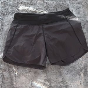 Ivivva Charcoal Black Shorts!!!